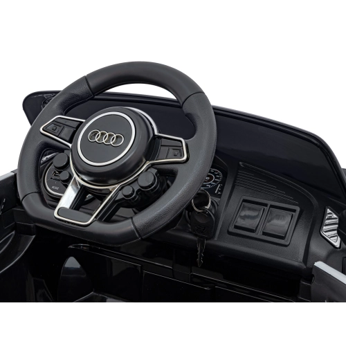 Auto na akumulator Audi R8 Spyder Policja HL1818.POL